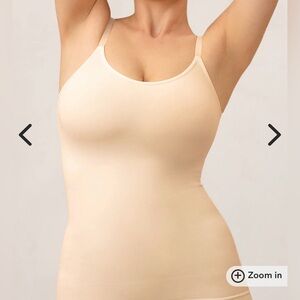 SHAPERMINT - NWOT - Shapewear - everday scoop neck Cami - SIZE XL